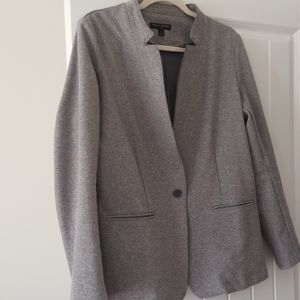 Banana Republic Gray blazer